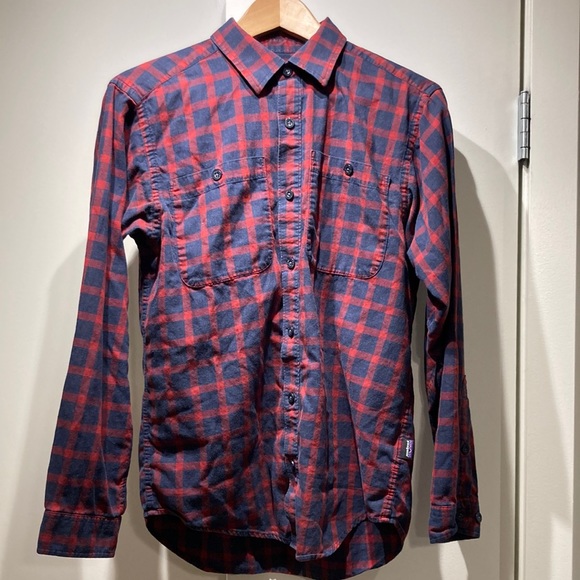 Patagonia Pima Cotton Flannel - Picture 2 of 7